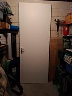 Binnendeur, Doe-het-zelf en Verbouw, Deuren en Horren, Ophalen, Zo goed als nieuw, Binnendeur, 200 tot 215 cm