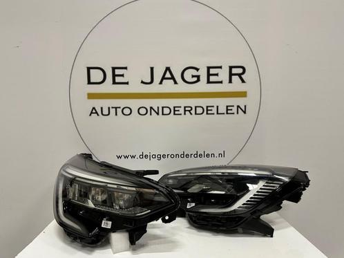RENAULT CLIO V 5 KOPLAMPEN SET LED PURE VISION, Auto-onderdelen, Verlichting, Renault, Gebruikt, Ophalen of Verzenden