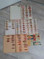 Sigarenbandjes verzameling in mappen, Verzamelen, Ophalen of Verzenden, Gebruikt