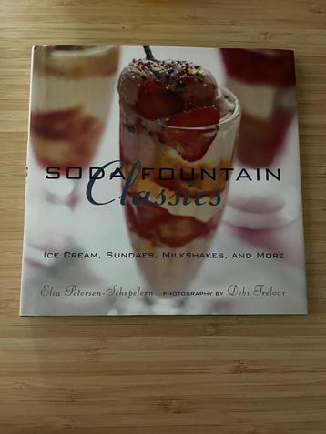 Soda Fountain Classics Elsa Petersen-Schepelern IJs beschikbaar voor biedingen