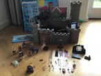 Playmobil kasteel + koets +…, Ophalen, Gebruikt, Complete set