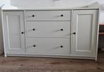 Comode Ikea Hauga 140x45 cm zgan, Minder dan 50 cm, Ophalen, Minder dan 90 cm, 100 cm of meer