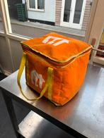 Bezorgtas Thuisbezorgd tas klein model tas bezorging, Ophalen, Zo goed als nieuw, Koeltas, Koelelement