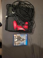 PlayStation 4 Slim met Controller en Game, Spelcomputers en Games, Spelcomputers | Sony PlayStation 4, Ophalen, Met 1 controller