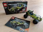 Lego woestijn racer 42027, Ophalen of Verzenden, Zo goed als nieuw