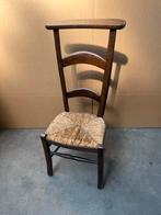 Bidstoel, Antiek en Kunst, Antiek | Meubels | Stoelen en Banken, Ophalen of Verzenden