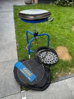 Skottelbraai, incl . BBQ-rooster  merk Cadac, Tuin en Terras, Ophalen, Gebruikt, Cadac