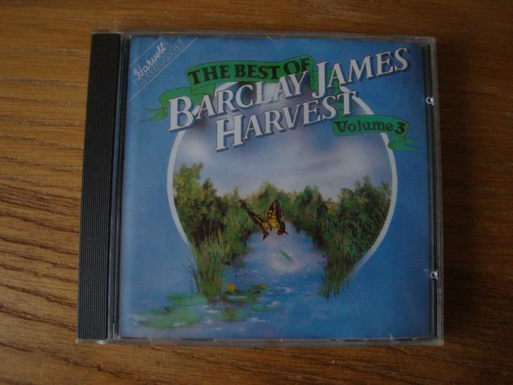 Barclay James Harvest - The Best Of Volume 3, Cd's en Dvd's, Cd's | Rock, Zo goed als nieuw, Poprock, Ophalen of Verzenden