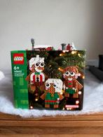 Legi 40642 gingerbread nieuw, Kinderen en Baby's, Speelgoed | Duplo en Lego, Ophalen of Verzenden, Nieuw, Losse stenen, Lego