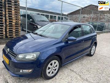 Volkswagen Polo 1.2 TDI BlueMotion Comfortline beschikbaar voor biedingen