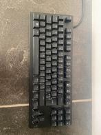 Razer Huntsman TE, Zo goed als nieuw, Nu voor topprijs!, Ophalen of Verzenden, Zo goed als nieuw, Gaming toetsenbord