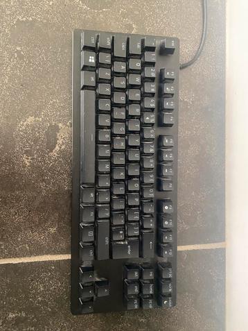 Razer Huntsman TE, Zo goed als nieuw, Nu voor topprijs! beschikbaar voor biedingen