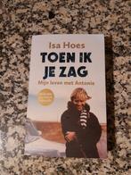 Toen ik je zag, Boeken, Ophalen of Verzenden