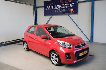 Kia Picanto 1.2 CVVT DynamicLine Automaat - N.A.P. Airco, Cr beschikbaar voor biedingen