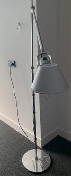 Artemide Tolomeo vloerlamp, Huis en Inrichting, Lampen | Vloerlampen, Ophalen, -, -, Zo goed als nieuw