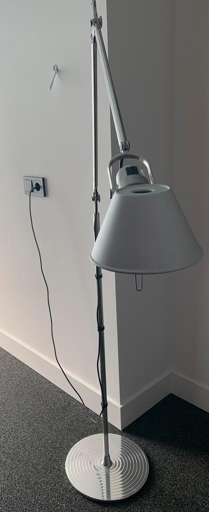Artemide Tolomeo vloerlamp, Huis en Inrichting, Lampen | Vloerlampen, Zo goed als nieuw, 150 tot 200 cm, Ophalen