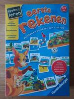 EERSTE REKENEN, Ravensburger, spelend leren, 6-9 jaar, NIEUW, Ophalen of Verzenden, Nieuw