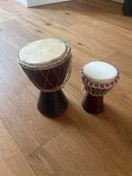 Afrikaanse Djembe Trommel, Muziek en Instrumenten, Ophalen, Gebruikt, Overige merken