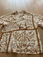 Nukus m nieuwstaat, Kleding | Dames, Maat 38/40 (M), Beige, Ophalen of Verzenden, Zo goed als nieuw