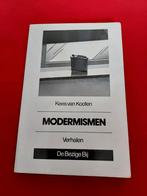 GESIGNEERD Modermismen. Kees van Kooten., Boeken, Humor, Gelezen, Ophalen of Verzenden