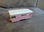 Lesney Matchbox Caravan Trailer, Ophalen of Verzenden, Zo goed als nieuw, Bus of Vrachtwagen, Lesney