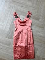 Karen Millen Jurk Dames Roze, Ophalen, Karen Millen, Maat 42/44 (L), Zo goed als nieuw