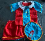 Pietenpakje mt 122-128, Diversen, Sinterklaas, Ophalen of Verzenden, Gebruikt