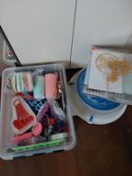 Taartspullen, Hobby en Vrije tijd, Taarten en Cupcakes maken, Ophalen of Verzenden, Zo goed als nieuw, Taarten of Cupcakes, Bakvorm