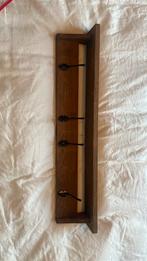 Kapstop (Hout), Zo goed als nieuw, Minder dan 100 cm, Hout, Ophalen