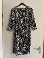 Mooie jurk Angelle Milan XL, Zwart, Maat 46/48 (XL) of groter, Ophalen of Verzenden, Zo goed als nieuw