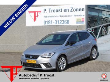 SEAT Ibiza 1.0 EcoTSI FR Business Connect Uniek!/Lage kilome beschikbaar voor biedingen