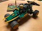 LEGO Ninjago Legacy 71700 Jungle Raider Compleet, Kinderen en Baby's, Speelgoed | Duplo en Lego, Ophalen of Verzenden, Zo goed als nieuw