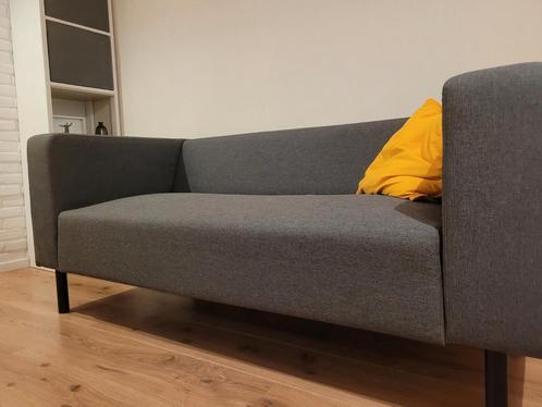 Bank Jysk KARISE 2.5-zits  Antraciet grijs 3620721, Huis en Inrichting, Banken | Sofa's en Chaises Longues, Zo goed als nieuw