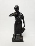 # Vera Tummers Hasselt beeldje Mariken van Nimwegen, Ophalen of Verzenden, Gebruikt, Mens