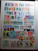 Hongarije gestempelde zegels - veel thema's postzegels, Ophalen of Verzenden, Buitenland