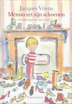MENNO zet zijn SCHOEN- Jacques Vriens- SINTERKLAAS verhaal, Boeken, Jacques Vriens, Fictie algemeen, Nieuw, Ophalen of Verzenden