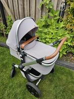Complete Joolz Day 2 Kinderwagen, Kinderen en Baby's, Kinderwagens en Combinaties, Gebruikt, Verstelbare duwstang, Ophalen, Kinderwagen