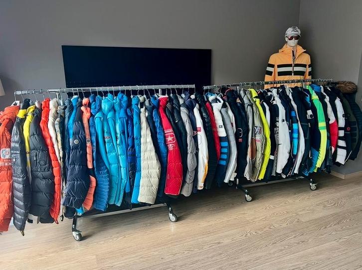 Bogner skijas en skibroek Ruim 60 verschillende modellen!!, Kleding | Heren, Wintersportkleding, Nieuw, Jack, Ophalen of Verzenden