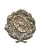 Kraftfahrabzeichen in Silber Wehrmacht, Ophalen of Verzenden, Landmacht, Duitsland