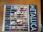 Metallica - een beeldverslag, Ophalen of Verzenden, Gelezen, Artiest