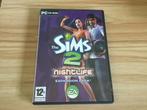 Pc game de sims 2 nightlife, Spelcomputers en Games, Games | Pc, 1 speler, Verzenden, Zo goed als nieuw, Vanaf 12 jaar