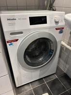 Miele W1 classic wasmachine 1400 toeren, Ophalen, Gebruikt, Voorlader, 85 tot 90 cm