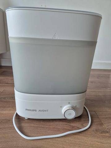 Philips Avent Flessensterilisator & Droger beschikbaar voor biedingen