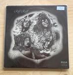 Riff Raff - Selftitled UK 1st psych prog Nucleus, Ophalen of Verzenden, Zo goed als nieuw, 12 inch, Progressive