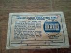 Hornby Dublo Isolerende Tabs - Vintage Modelspoor, Ophalen of Verzenden, Gebruikt, Rails, Overige merken