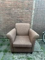 2 Fauteuils, Ophalen, Hout, Gebruikt, 75 tot 100 cm