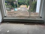 Twee Vintage radiatoren oude verwarming, Ophalen, 30 tot 80 cm, Gebruikt, Radiator