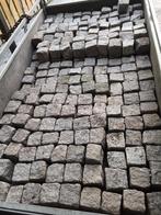 Sierbestrating Portugees graniet  gratis, Ophalen, Gebruikt, Natuursteen, Minder dan 5 m²