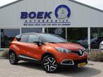 Renault Captur 1.2 TCe 120PK Xmod TREKH. | NAVI | AIRCO | CR, Auto's, Stof, Origineel Nederlands, 19 km/l, SUV of Terreinwagen