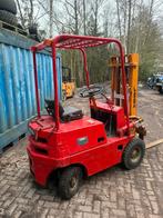 Heftruck Toyota. 1,5 tons, Ophalen, Gebruikt